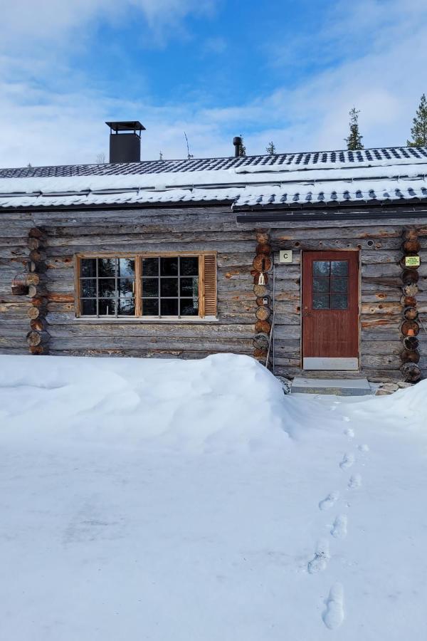 Holiday Home Vonkamies Luosto Exterior foto