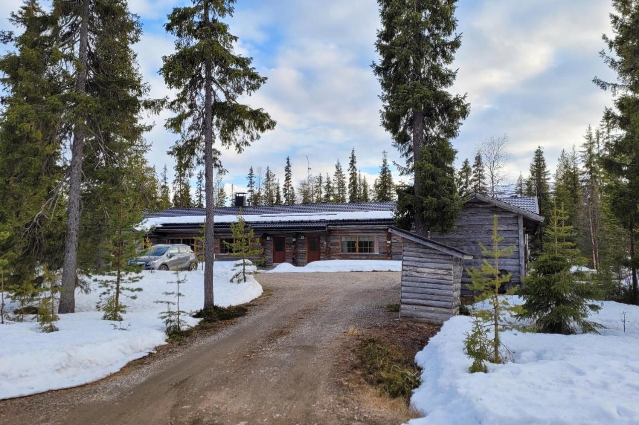 Holiday Home Vonkamies Luosto Exterior foto