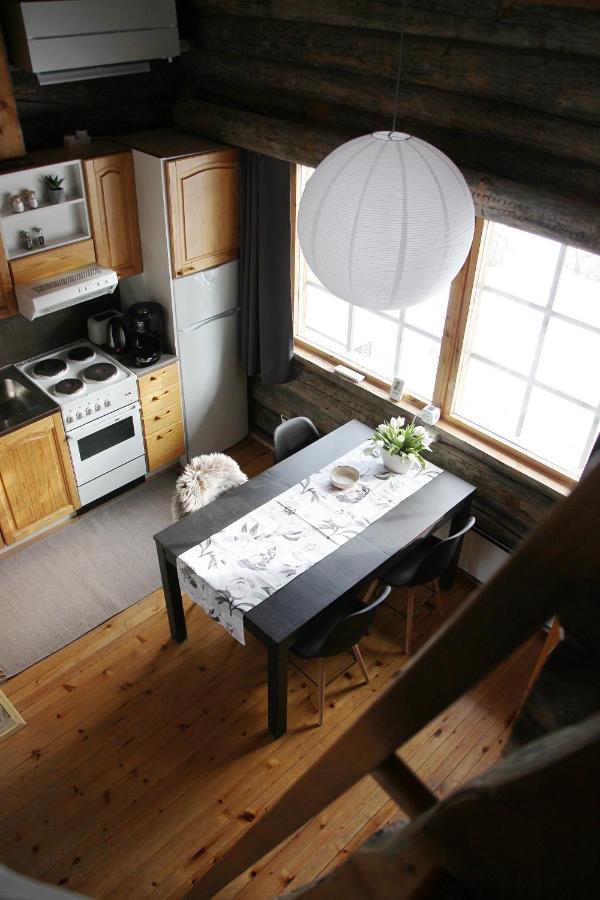 Holiday Home Vonkamies Luosto Exterior foto