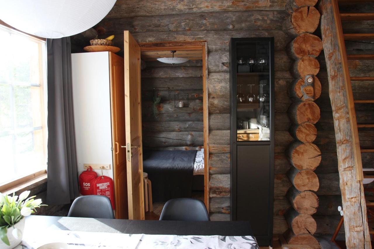 Holiday Home Vonkamies Luosto Exterior foto