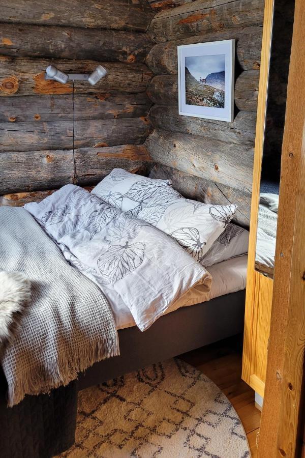 Holiday Home Vonkamies Luosto Exterior foto