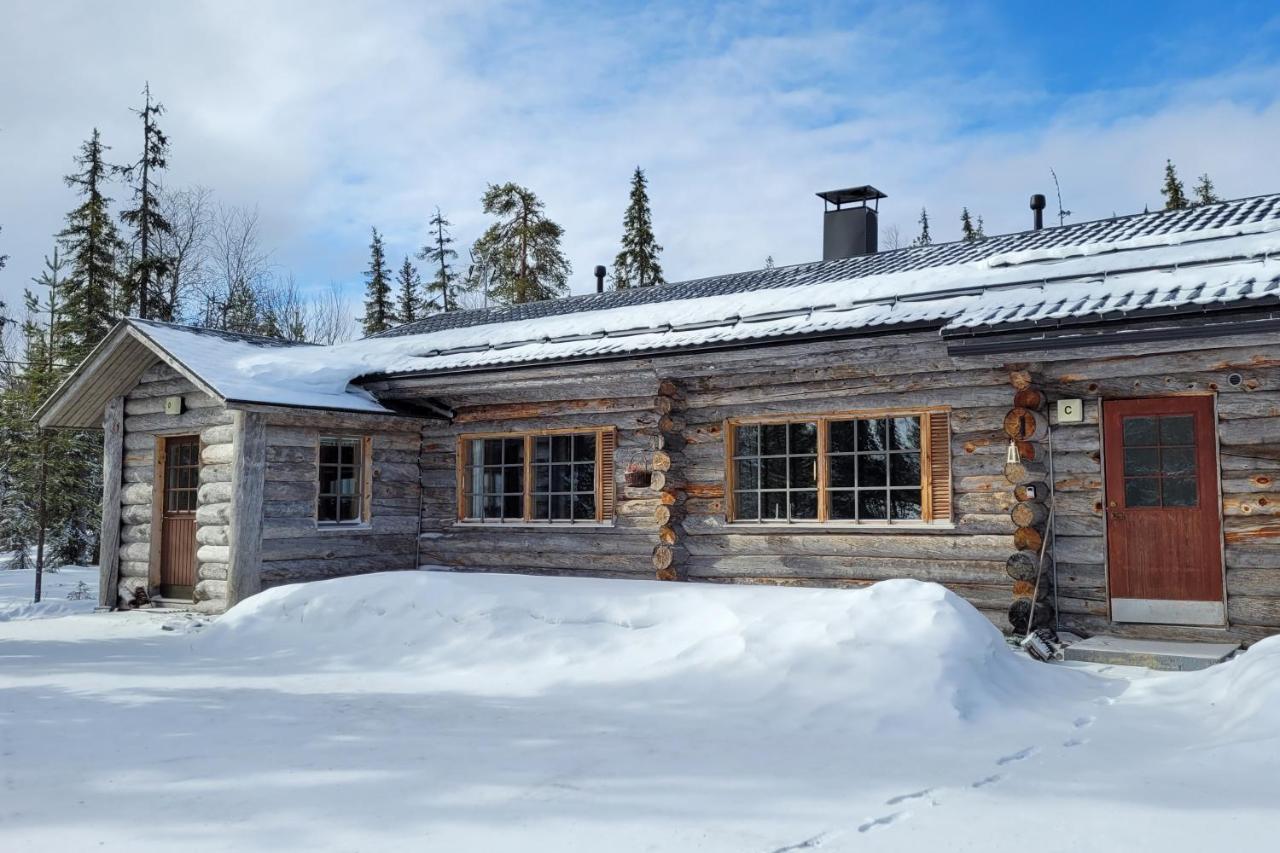Holiday Home Vonkamies Luosto Exterior foto