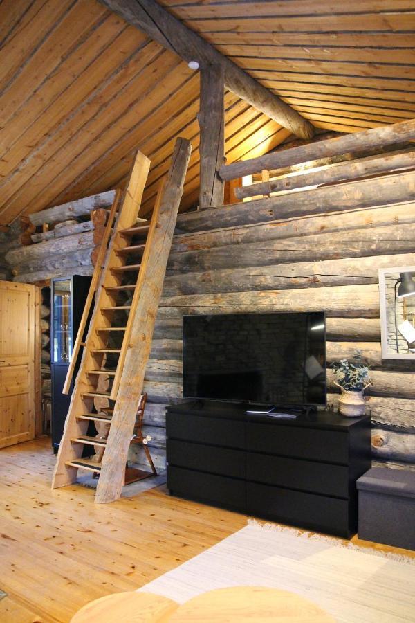 Holiday Home Vonkamies Luosto Exterior foto