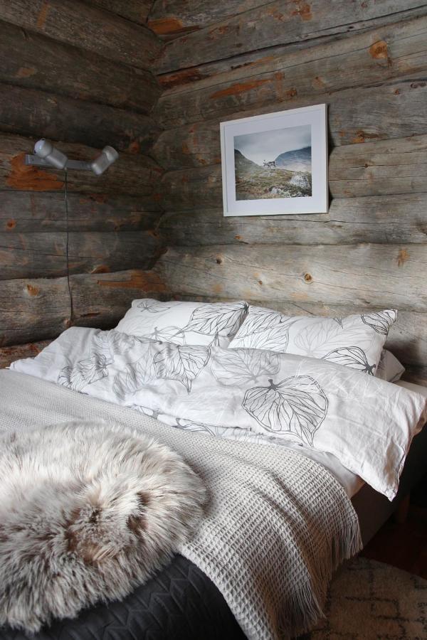 Holiday Home Vonkamies Luosto Exterior foto